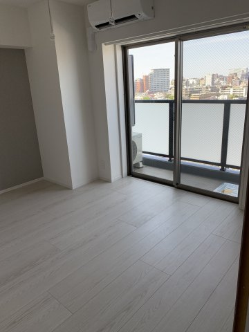 ７．２帖の洋室です。