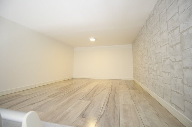 ロフトは3帖です。高さも充分あるので、ゆとりがあります。