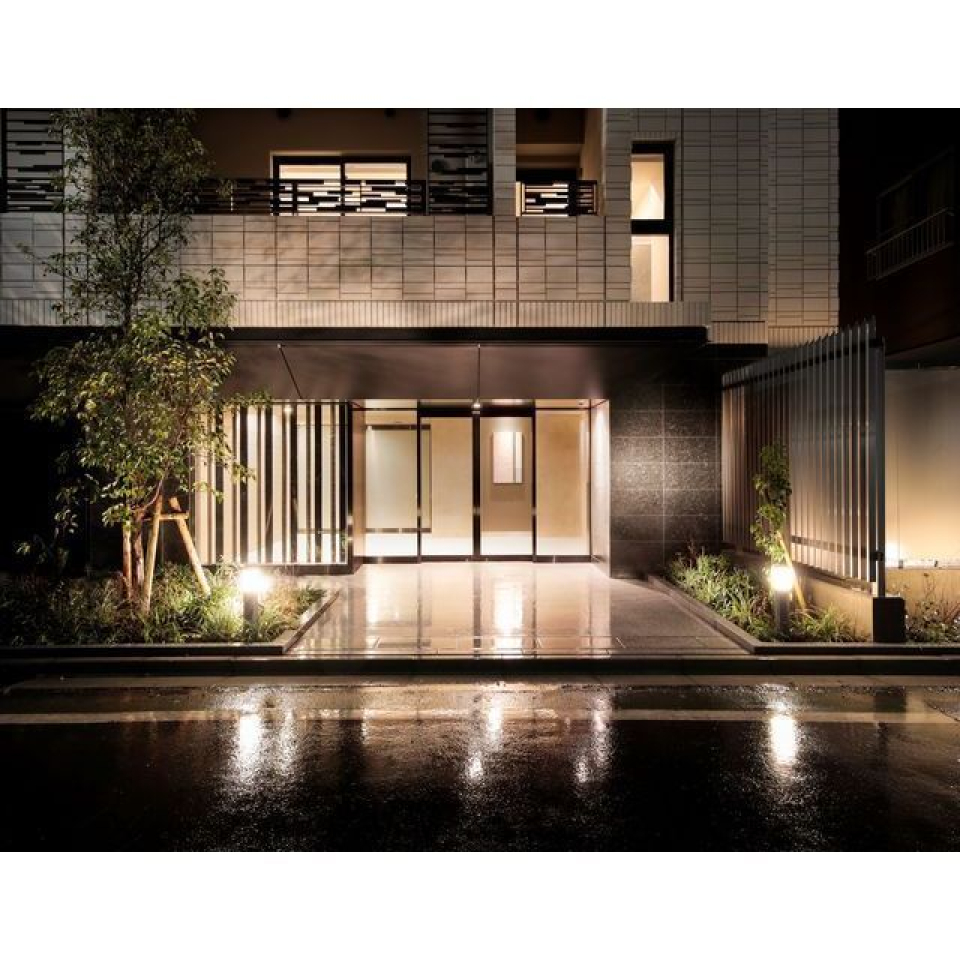 外観です。
2022.8.24撮影