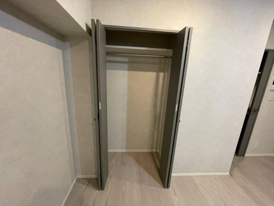 クローゼット（別号室同タイプ）