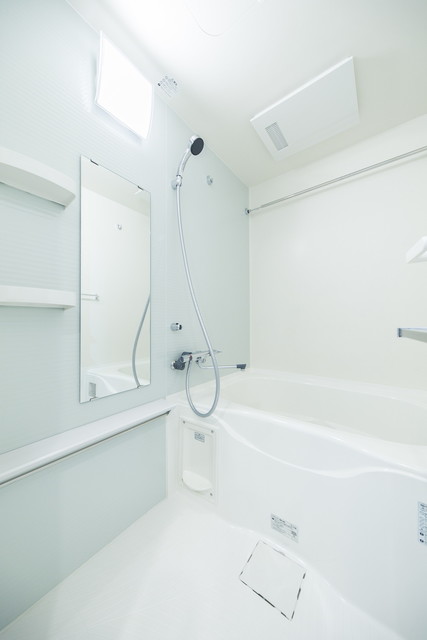 お風呂※写真は同タイプ住戸です。