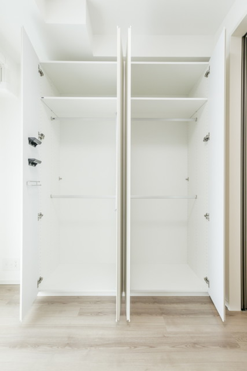 クローゼット※写真は同タイプ住戸です。