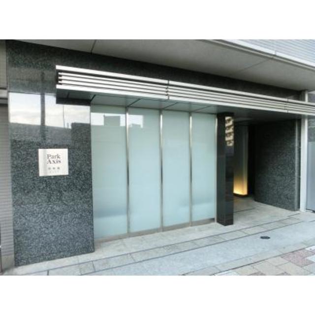 エントランスです。