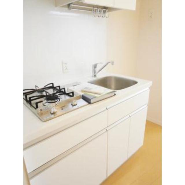 キッチン
※写真は同タイプ住戸です。