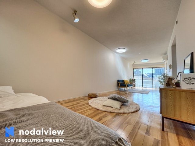 ※画像はイメージです(家具や小物は設備ではありません)