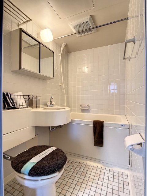 ※画像はイメージです(家具や小物は設備ではありません)