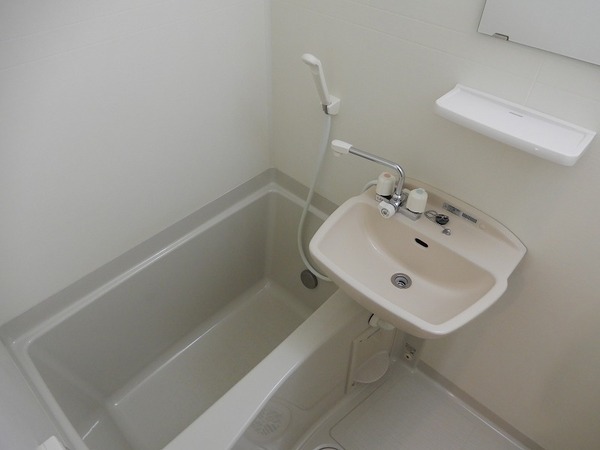 2点ユニットバス