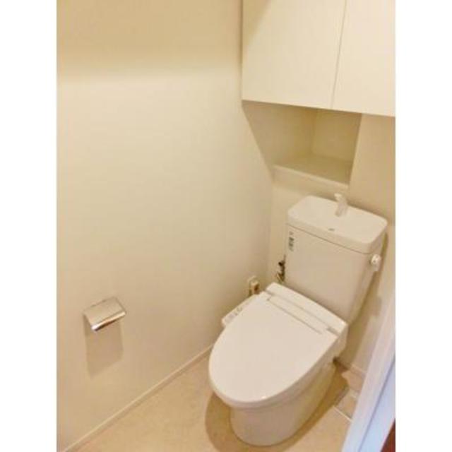 トイレ
※写真は同タイプ住戸です。