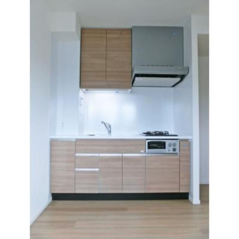 キッチン
※写真は同タイプ住戸です。