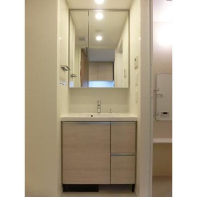 独立洗面台
※写真は同タイプ住戸です。