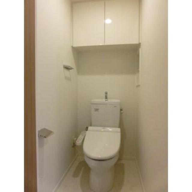 トイレ
※写真は同タイプ住戸です。