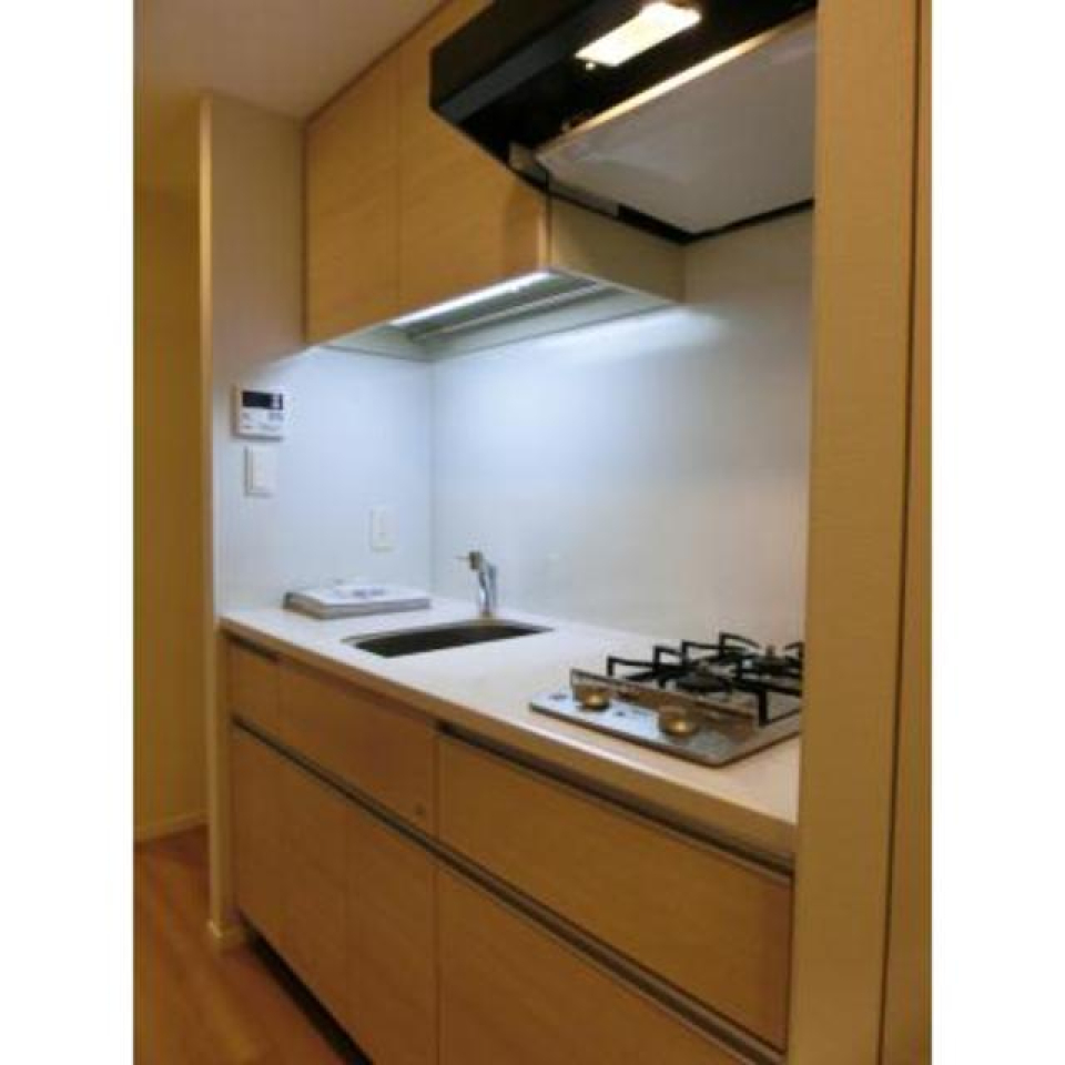 キッチン
※写真は同タイプ住戸です。