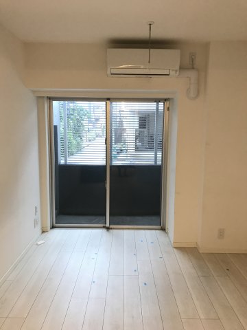 ８．２帖の洋室です。