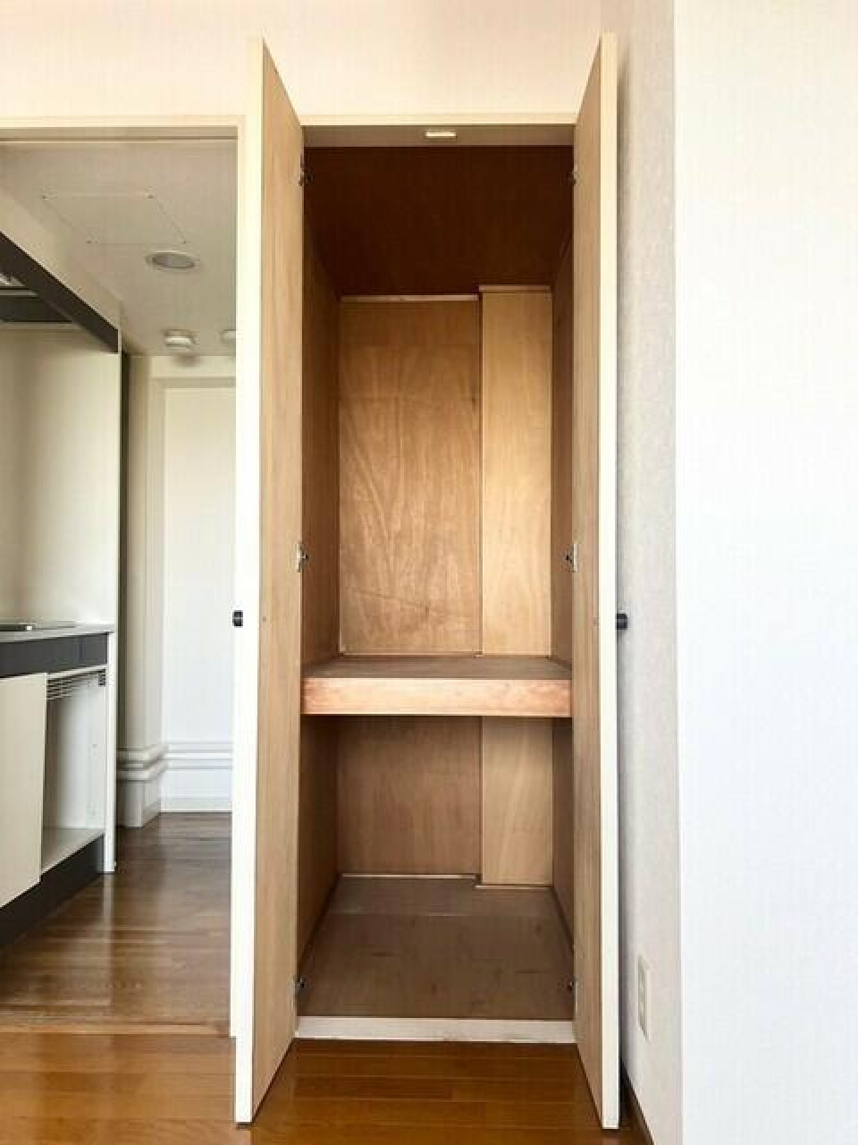 セクション分けがされているので、種類ごとに分けて収納できます、