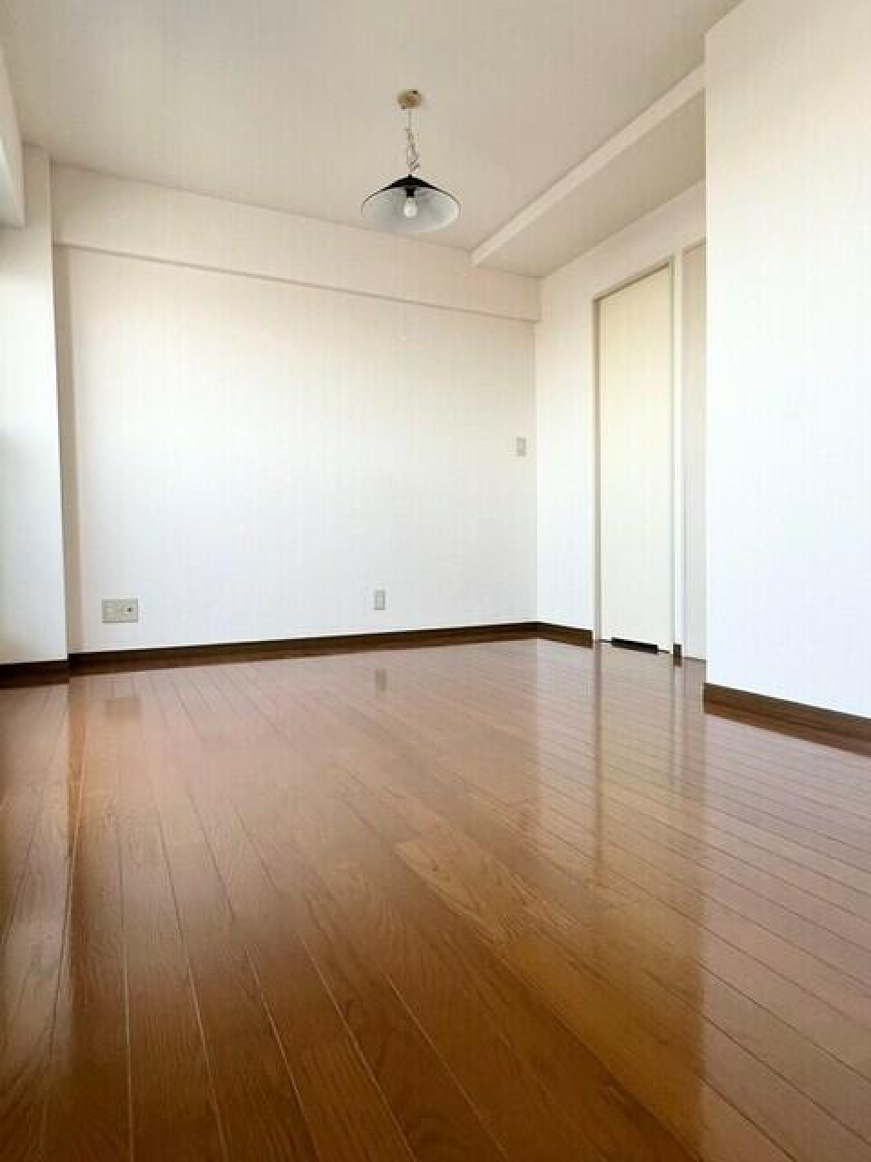 ７．１帖の洋室です。