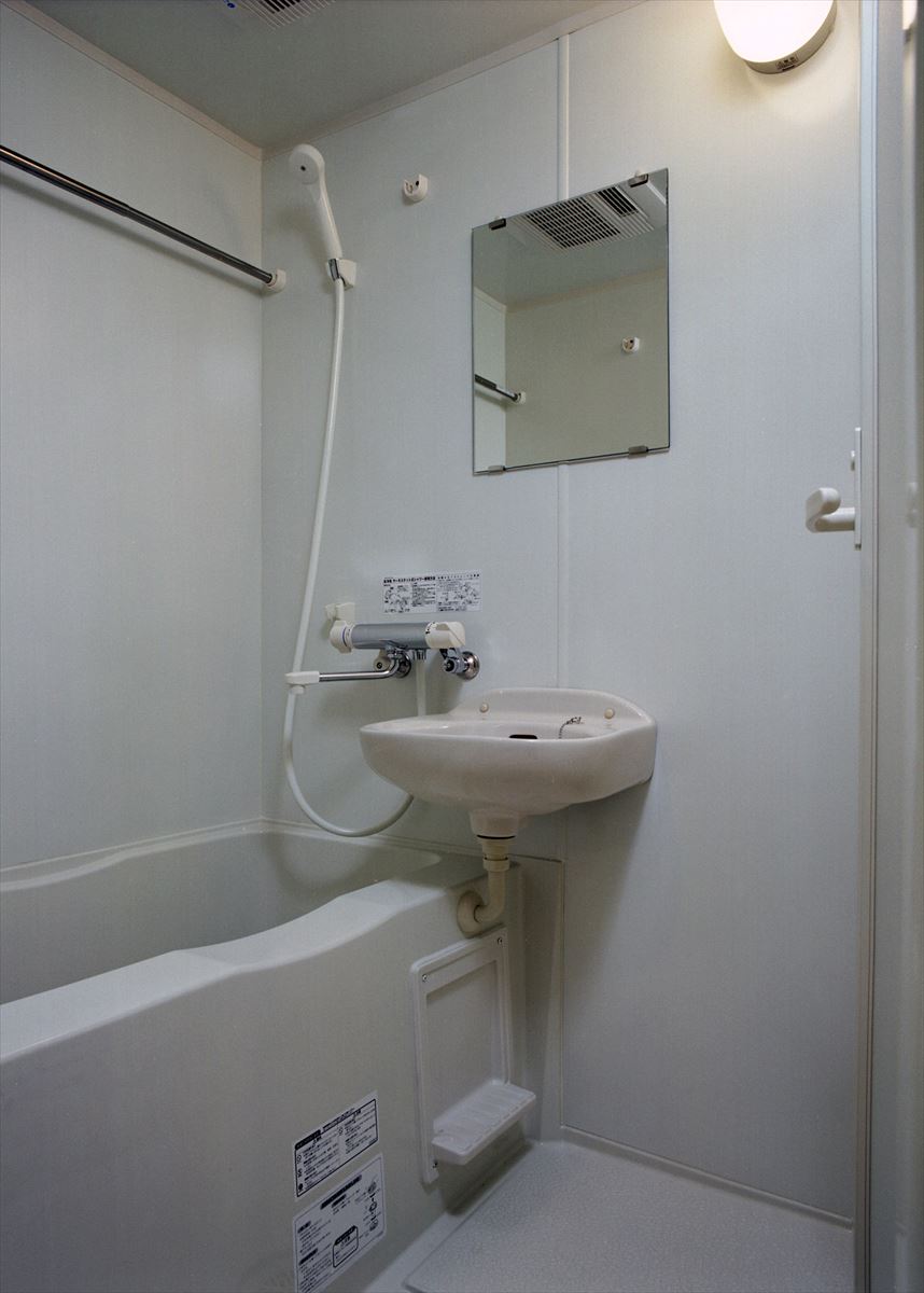 2点ユニットバス