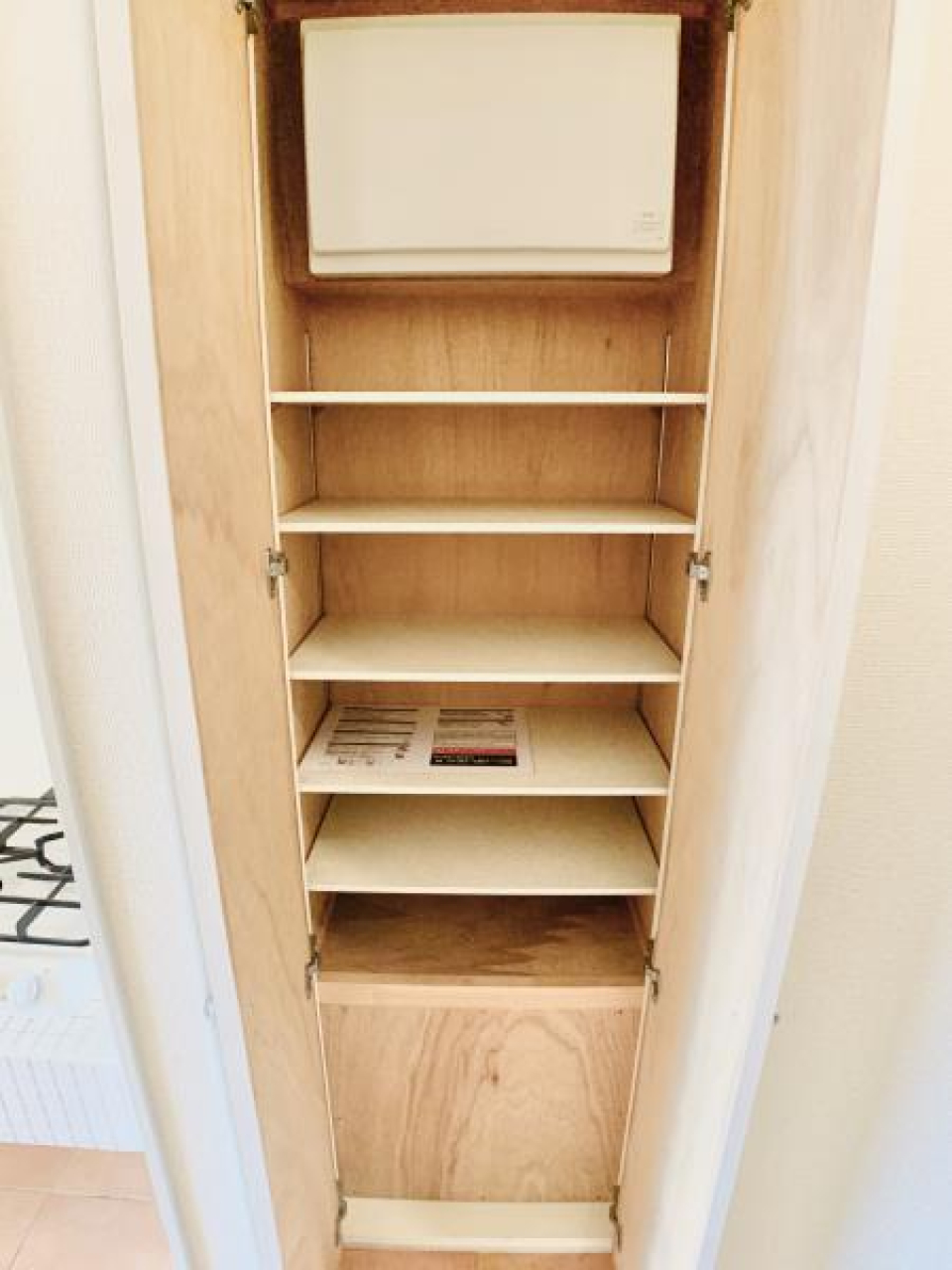 シューズボックス