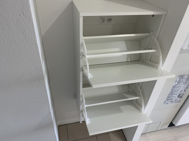 シューズボックス