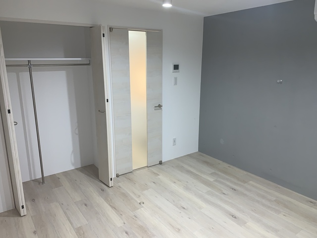 クローゼット付き