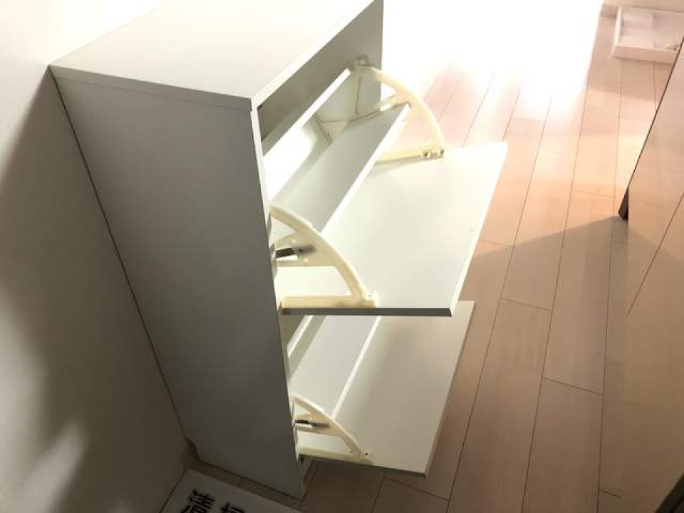 シューズボックス