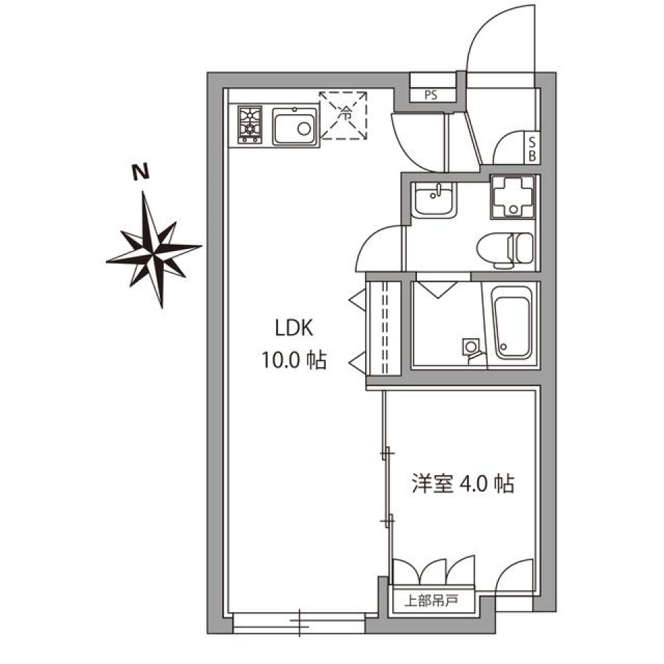 斜光が奏でるアートの間取り図