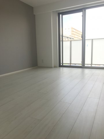 8帖の洋室です。