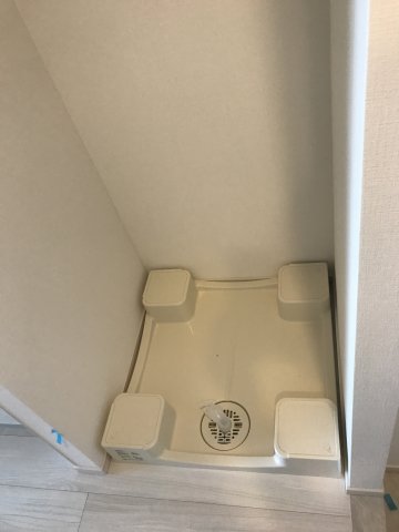 室内洗濯機置き場
