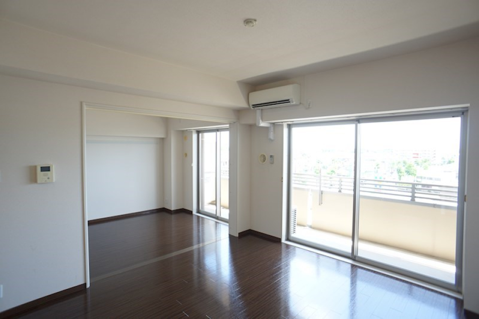 お部屋は南向きで日当たりGOODなので、日中はポカポカそうです