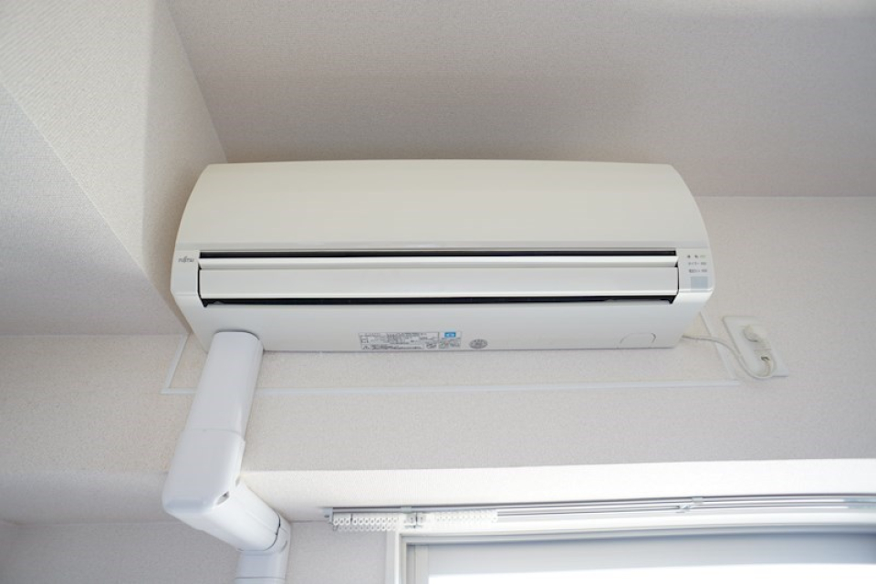 エアコン
