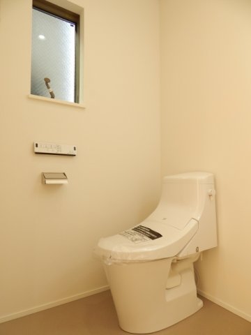 窓があるので換気がしやすく◎