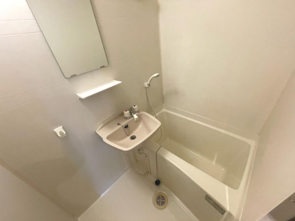 2点ユニットバス