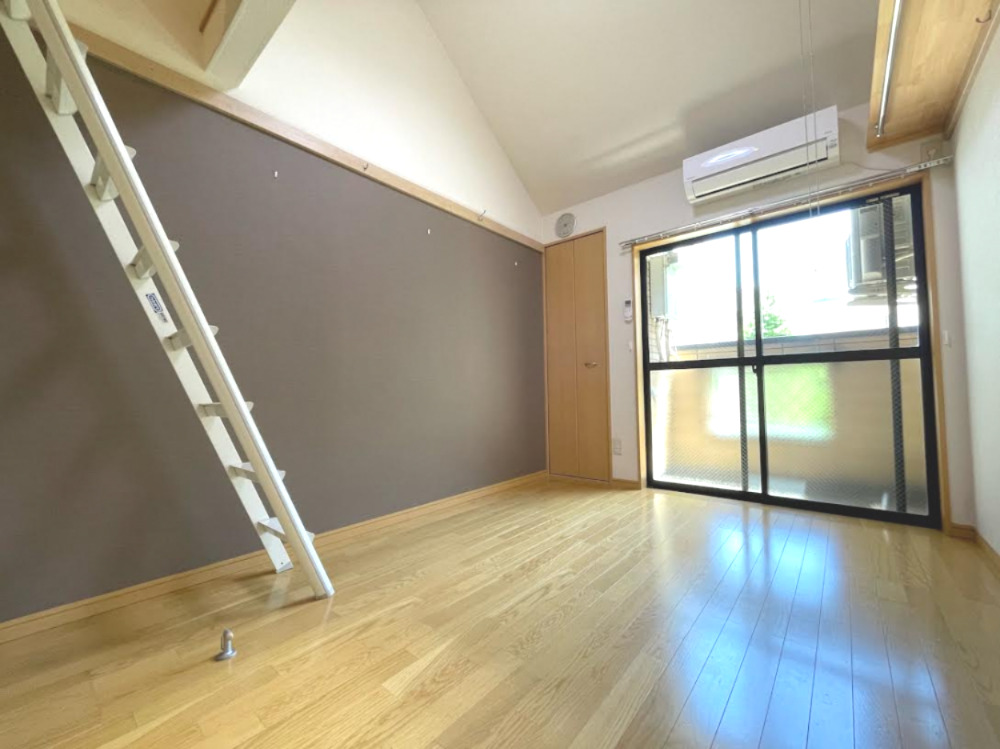 5.2帖の洋室です。