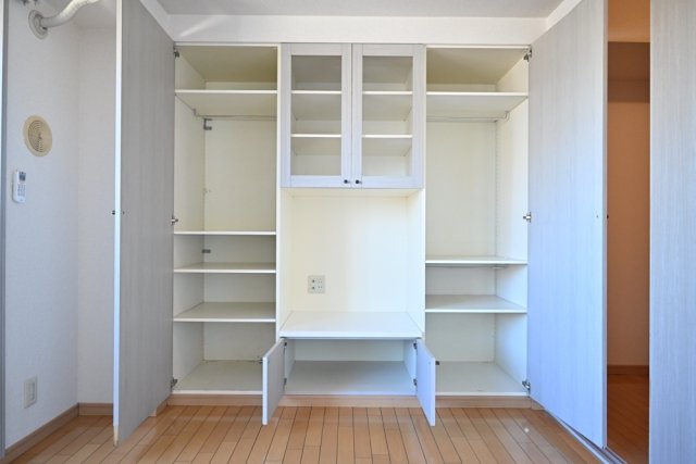 クローゼット・収納