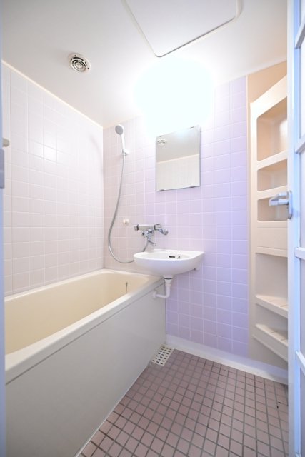 2点ユニットバス