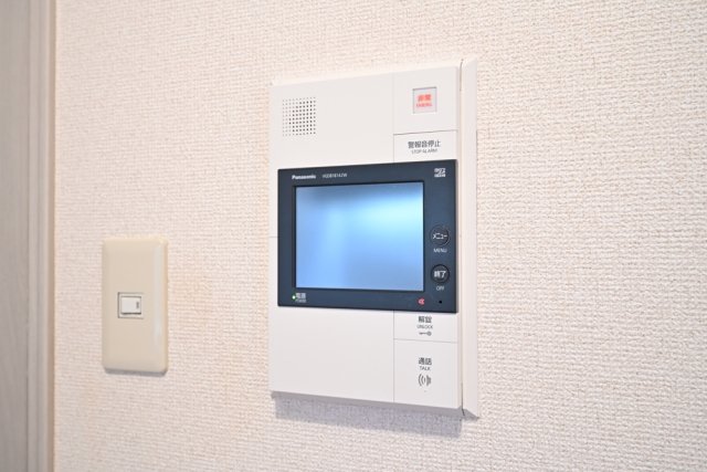 モニター付オートロック