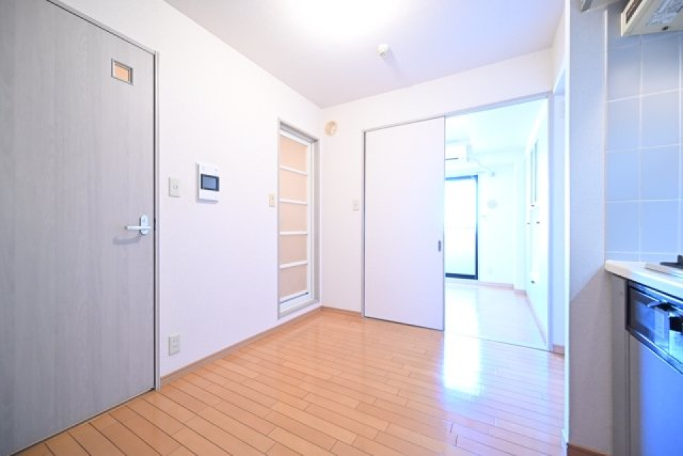 ダイニングキッチン