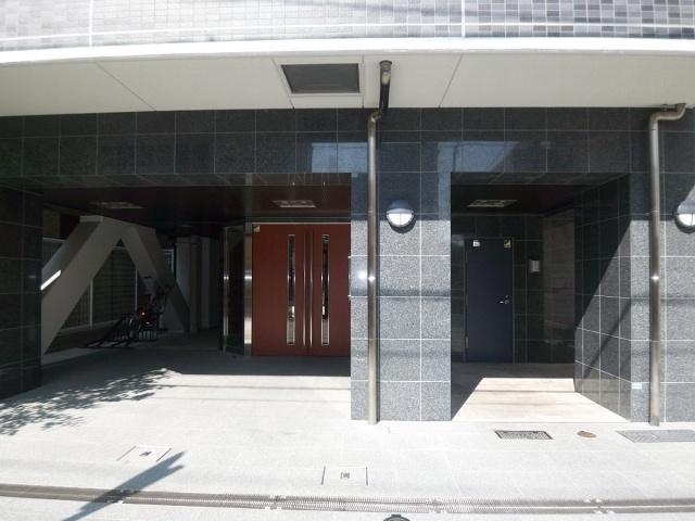 エントランスです。
※参考写真