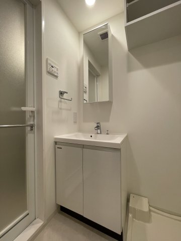 独立洗面台 ※他号室参考写真