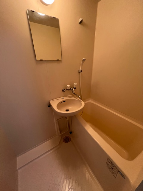 2点ユニットバス