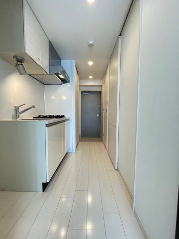 廊下の様子です。