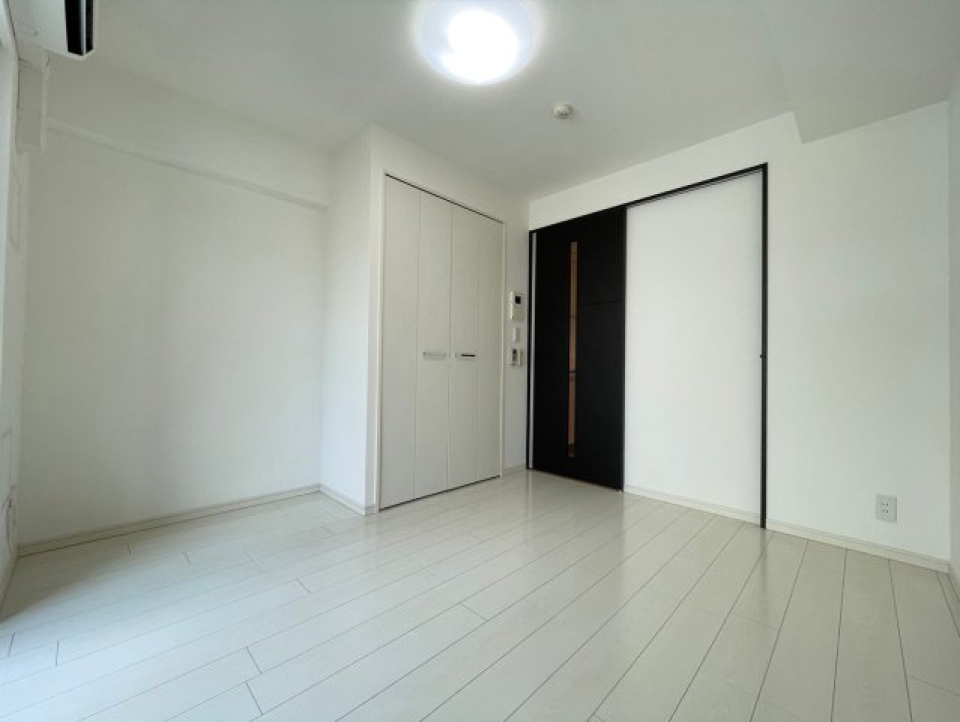 6帖の居室です。