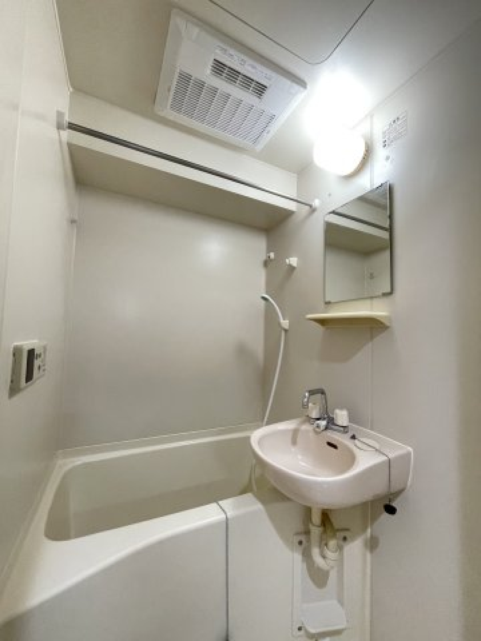 2点ユニットバス