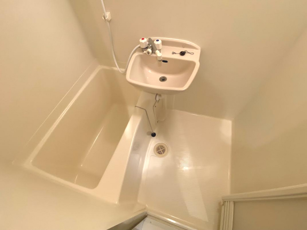 2点ユニットバス