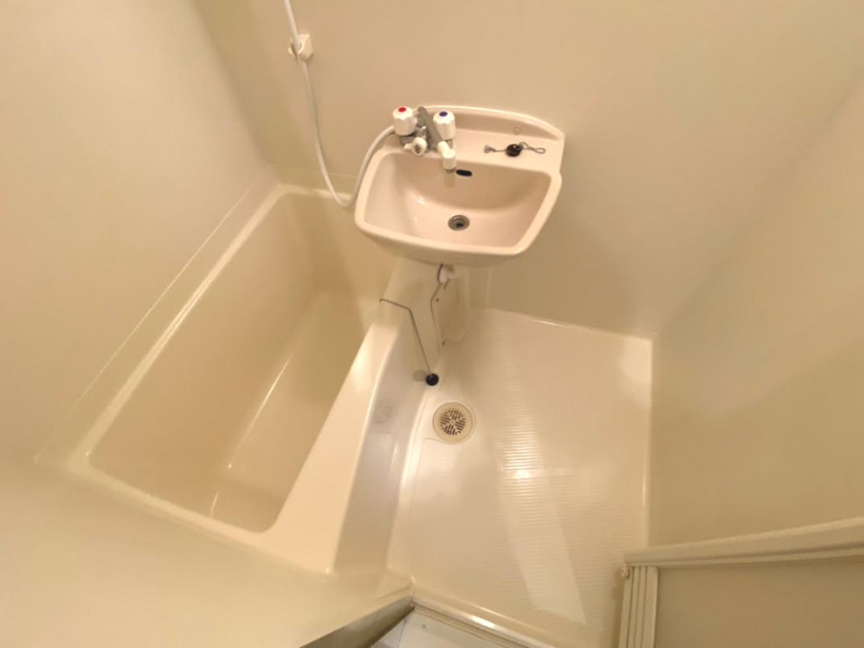 2点ユニットバス