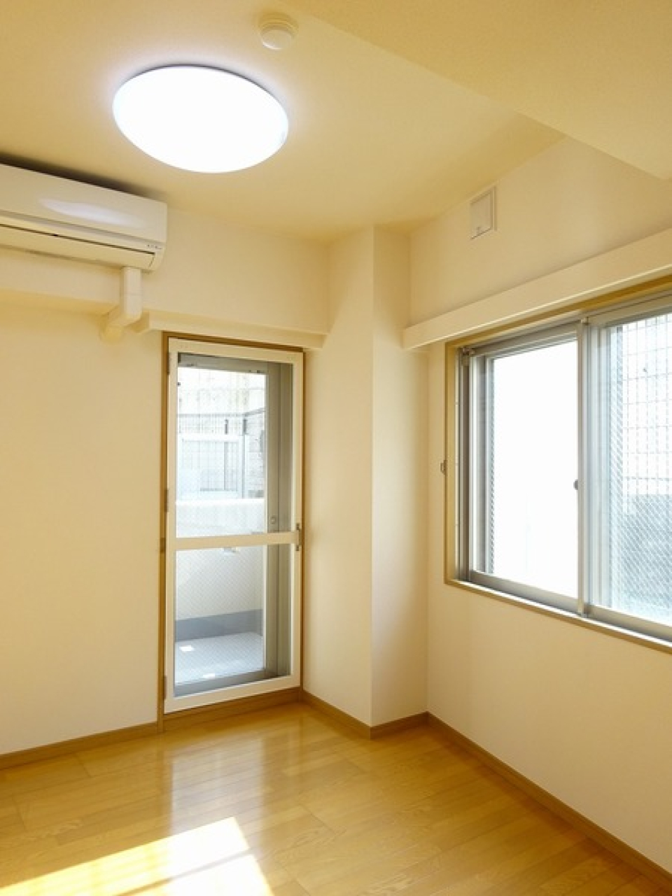 6帖の居室です。