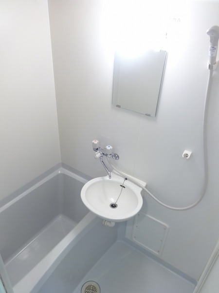 2点ユニットバス