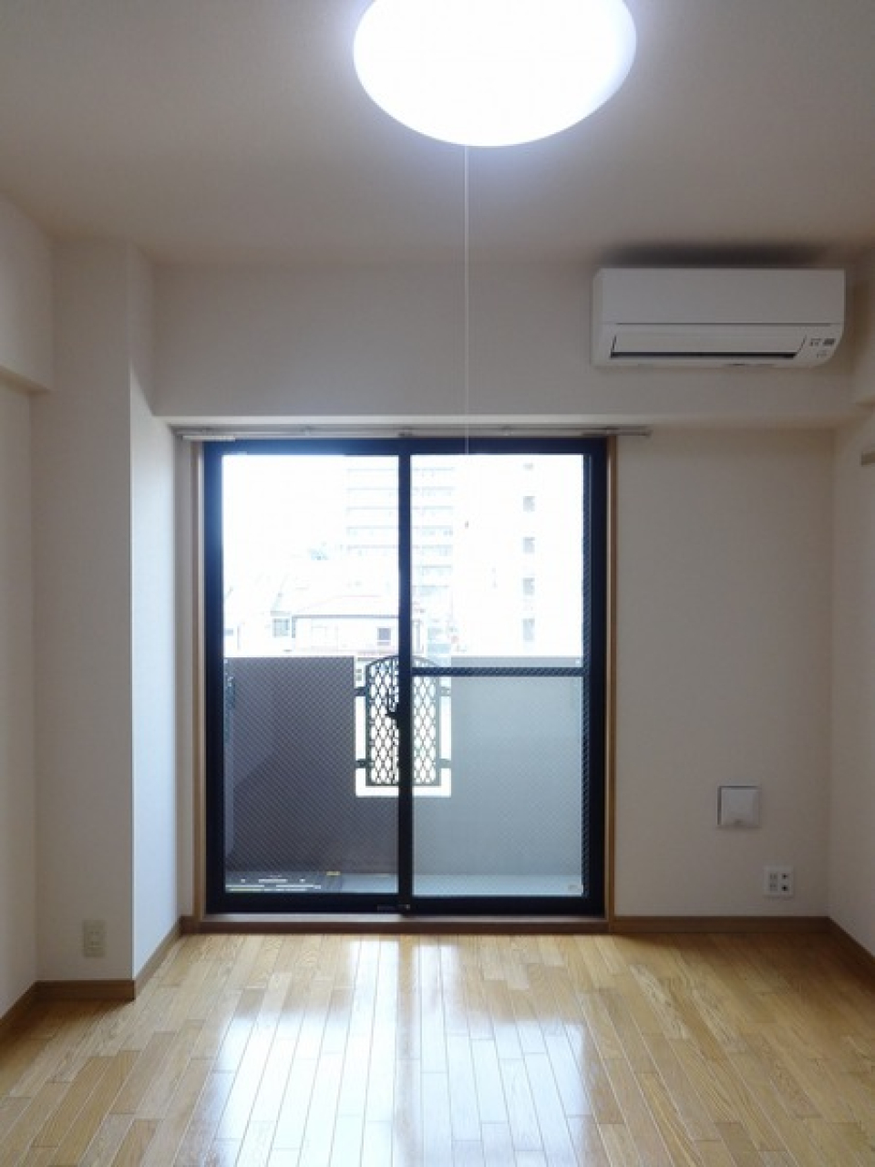 1Kの間取りです。