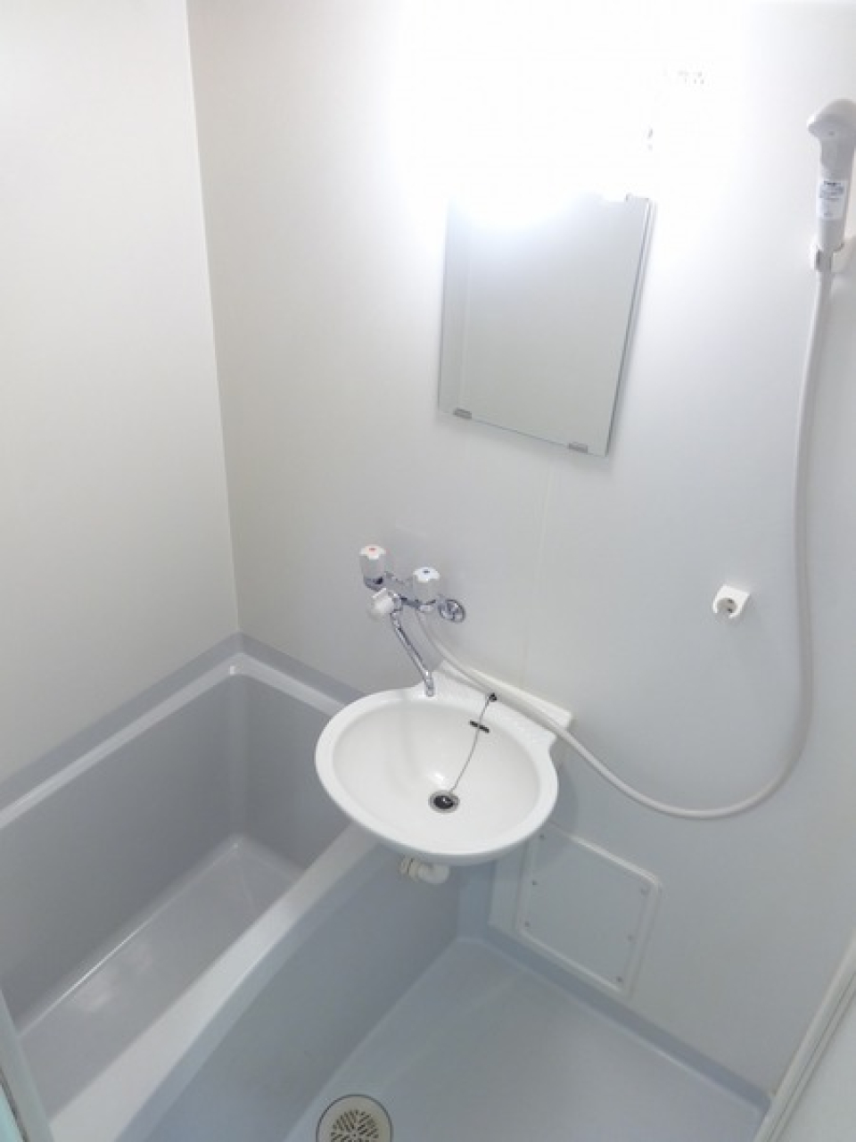 2点ユニットバス