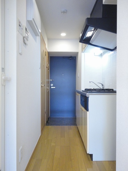 廊下の様子です。