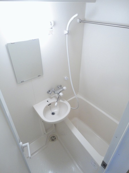 2点ユニットバス